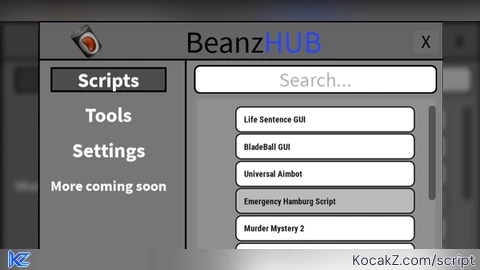 Beanzhub source code (old)