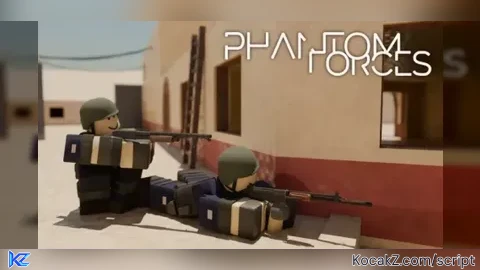 RAGE SCRIPT - Verified script for Phantom Forces