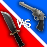 🐣 Murderers & Sheriffs  [DUELS]
