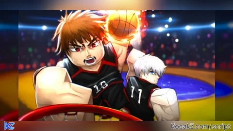 CONTROL BALL - Verified script for Basketball: Zero