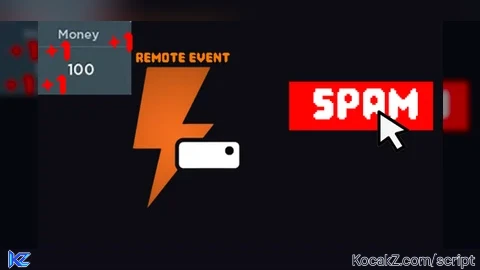EventSpammer Pro - Verified script for Universal Script