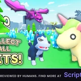 [Open Source] Collect All Hidden Eggs, autofarm coins and more - Verified script for Collect All Pets!