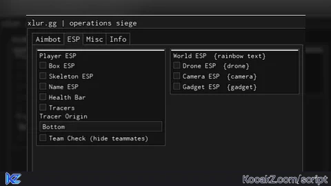 Xlur Hub Operations Siege