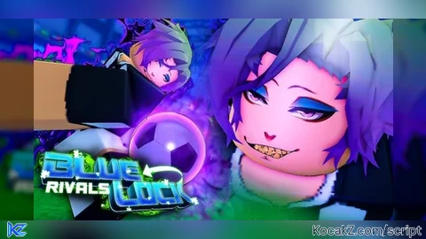 100 PERCENT OP AUTO FARM AUTO GOAL INSANELY OP - Verified script for Blue Lock: Rivals