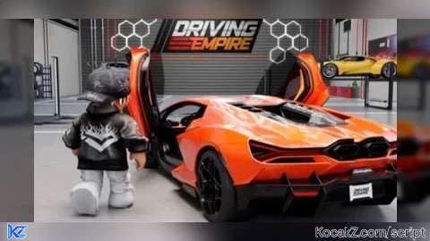 op auto delivery - Verified script for Driving Empire
