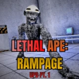Lethal Ape: Rampage