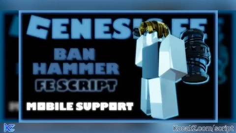 FE Ban Hammer - Verified script for Universal Script