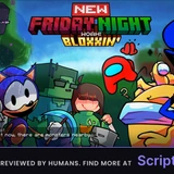 Bloxxin Auto Player Script (Updated since its been 3 months) - Verified script for Friday Night Bloxxin'