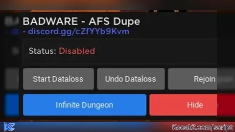 BADWARE Dataloss V2