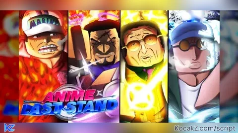 Free    Script - Verified script for Anime Last Stand