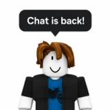 Chat is back
