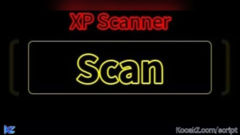 XP Scanner - Verified script for Universal Script