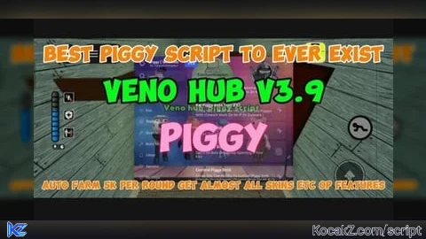 Veno Hub Piggy V3 9