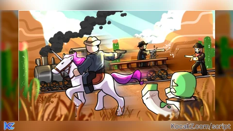 BEST FREE AUTO FARM BOND SCRIPT - Verified script for Dead Rails