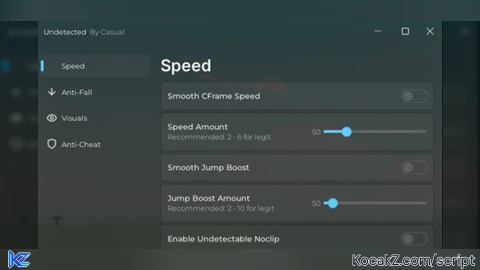 Most Undetected Script - Verified script for Universal Script