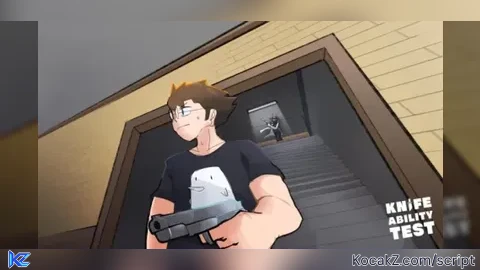 KAT Autofarm Autowin Aimbot Script - Verified script for Knife Ability Test