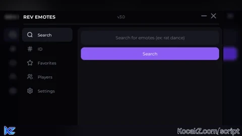 REV Universal Emotes - Verified script for Universal Script