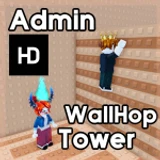 Wall Hop Tower to Admin Roblox Scripts: Working & Keyless icon