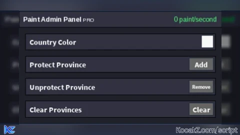 Auto Paint (AP) Nations Roleplay Open Source - Verified script for Universal Script