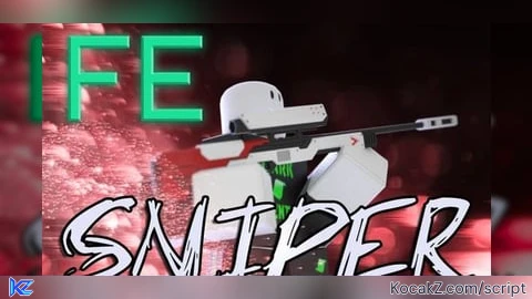 OP FE SNIPER WITH SHOOTING FLING AND STUFF - Verified script for Universal Script