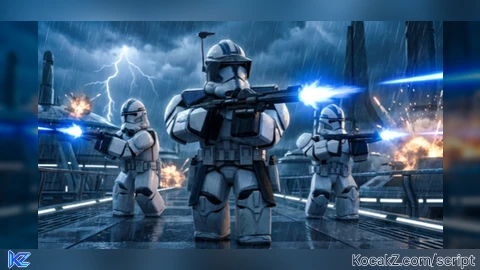 INFINITE MONEY - Verified script for Star Wars: Roleplay