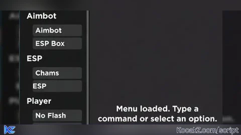 Menu hub universal - Verified script for Universal Script