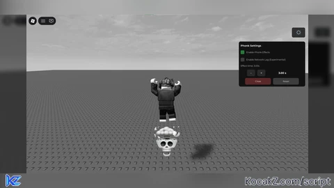 Scull Phonk Edit   Open sourse