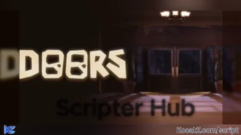 Door Hub Script V. 1.8.5 - Verified script for DOORS 🍬🍭