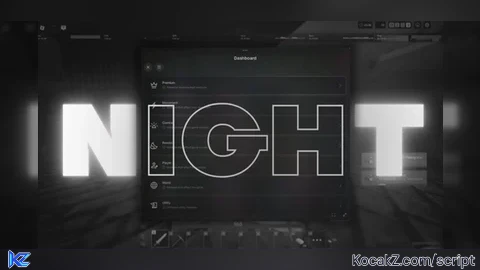 Night THE BEST  SCRIPT - Verified script for BedWars