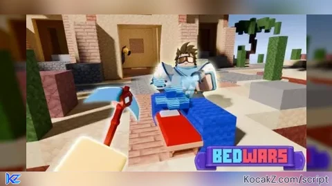 BED WARS VERY OP - Verified script for BedWars