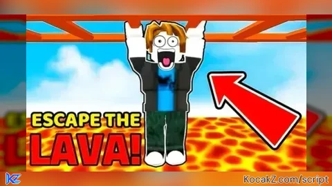 Free Products and Gamepasses - Verified script for Escape The Lava🔥