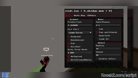 PLUH V1 MOBILE