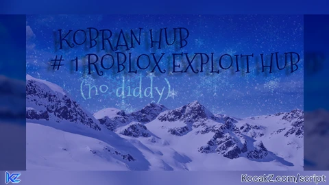 Kobran Hub 451 Games Supported - Verified script for Universal Script