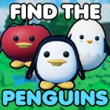 Find The Penguins