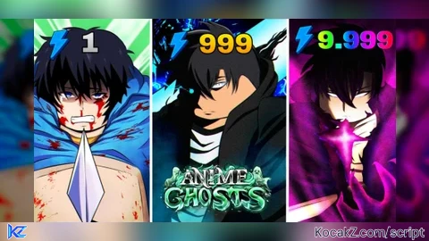 AUTO FARM AUTO BOSS OP SCRIPT AUTO DUNGEON - Verified script for Anime Ghosts