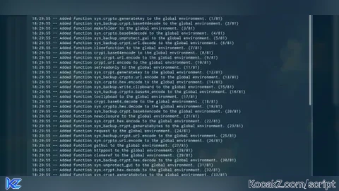 MoreUNC - Verified script for Universal Script
