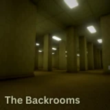 The Backrooms 🚪