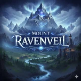 [UPD!] [EVENT 50CP X1500] Mount Ravenveil