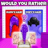 Would You Rather: Kpop Demon Hunters Tower 👚