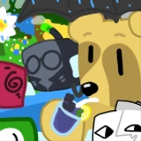 Bee World Simulator
