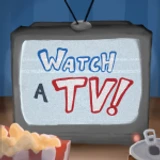 ❄️ Watch a TV!