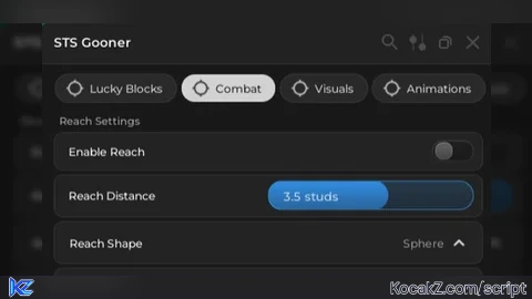 STS GOONER (works on all executors now.) - Verified script for Steal Time Simulator