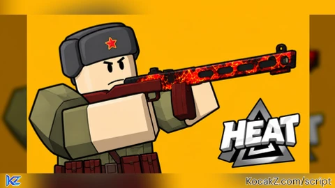 Win at war, with aura - Verified script for HEAT
