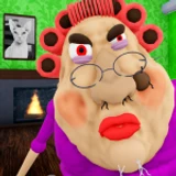 ESCAPE EVIL GRANDMA!