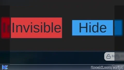 Invisible FE - Verified script for Universal Script