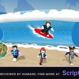 GUI - Verified script for Tsunami Game