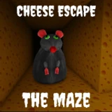 Cheese Escape: The Maze