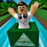 SLIDE 999,999 MILES IN A BOX OBBY!