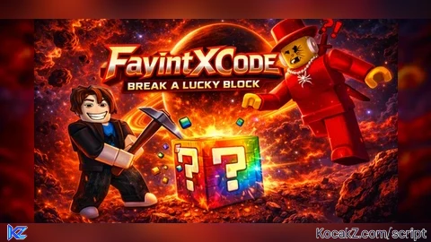 BEST SCRIPT BREAK A LUCKY BLOCK - Verified script for ⛏️ Break a Lucky Block!