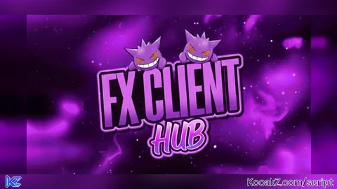 FX client hub Speed legends Portuguese - Verified script for Universal Script